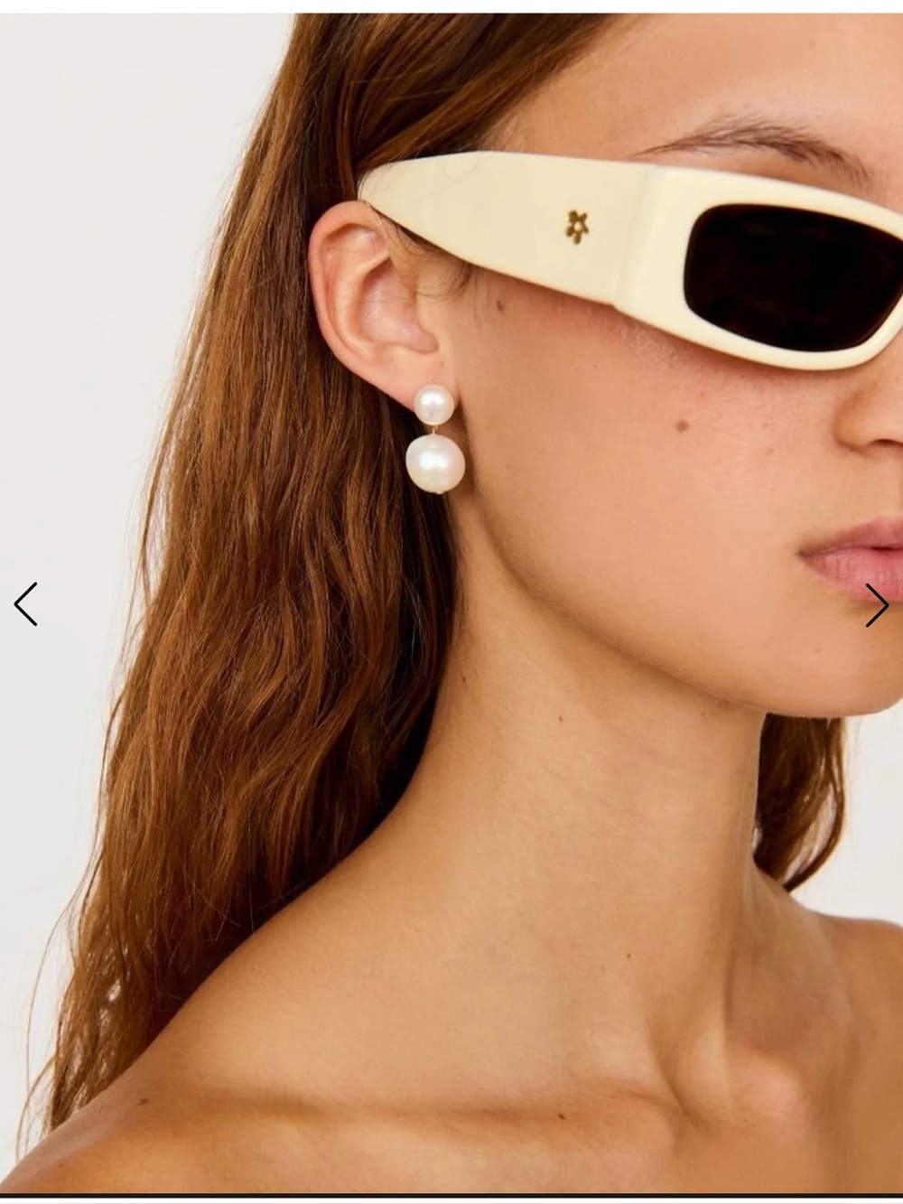 eliou Sandra earrings